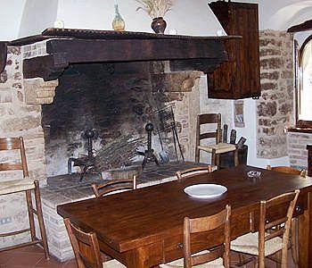 ホテルCastello Di Barattano Marcellano エクステリア 写真