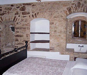 ホテルCastello Di Barattano Marcellano エクステリア 写真